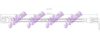 Brovex-Nelson H1337 Brake Hose